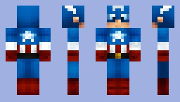 captain american skin