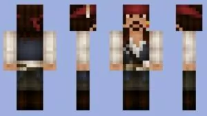 Captain Jack Sparrow