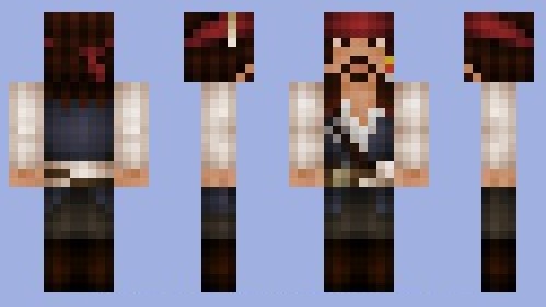 Captain Jack Sparrow