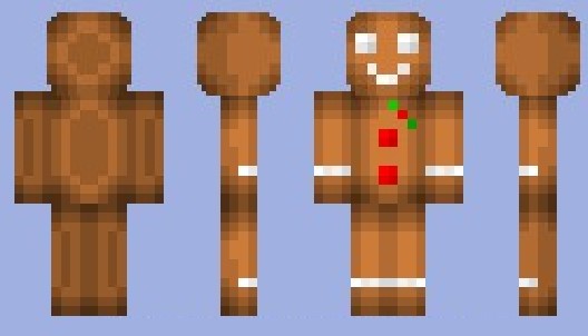 Gingerbread Man