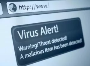 Infected Mods Detection Tool alert