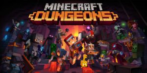 minecraft dungeons micdoodle8