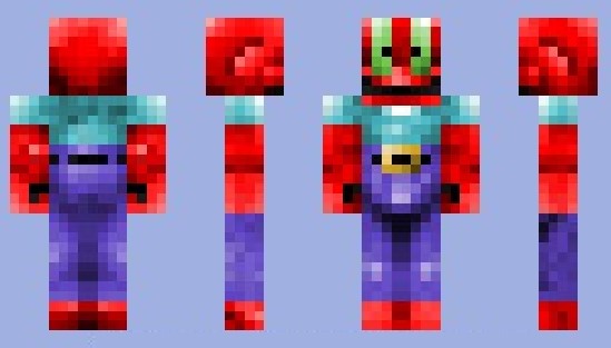 Mr Krabs