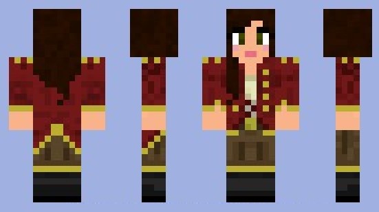 Pirate queen