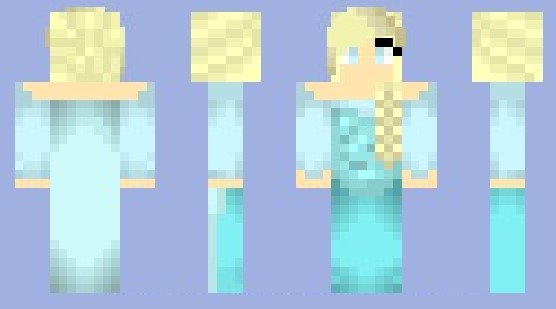 Queen Elsa