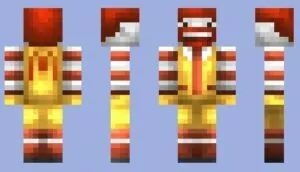 Ronald Mcdonald