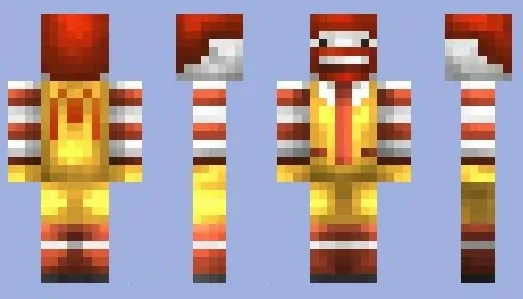 Ronald Mcdonald