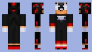 Shadow the hedgehog