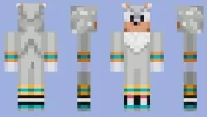 Silver the hedgehog