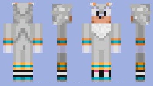 Silver the hedgehog