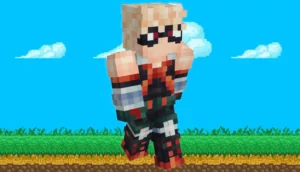 bakugo skin