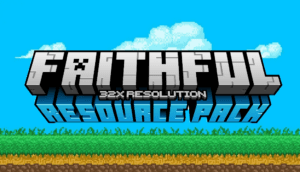 Faithful 1.19 32x resolution micdoodle