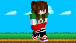 mexican girl minecraft skin micdoodle8