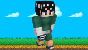 rock lee