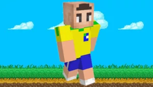 Ronaldo Nazário micdoodle