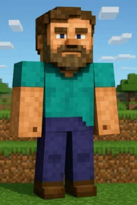 steve minecraft