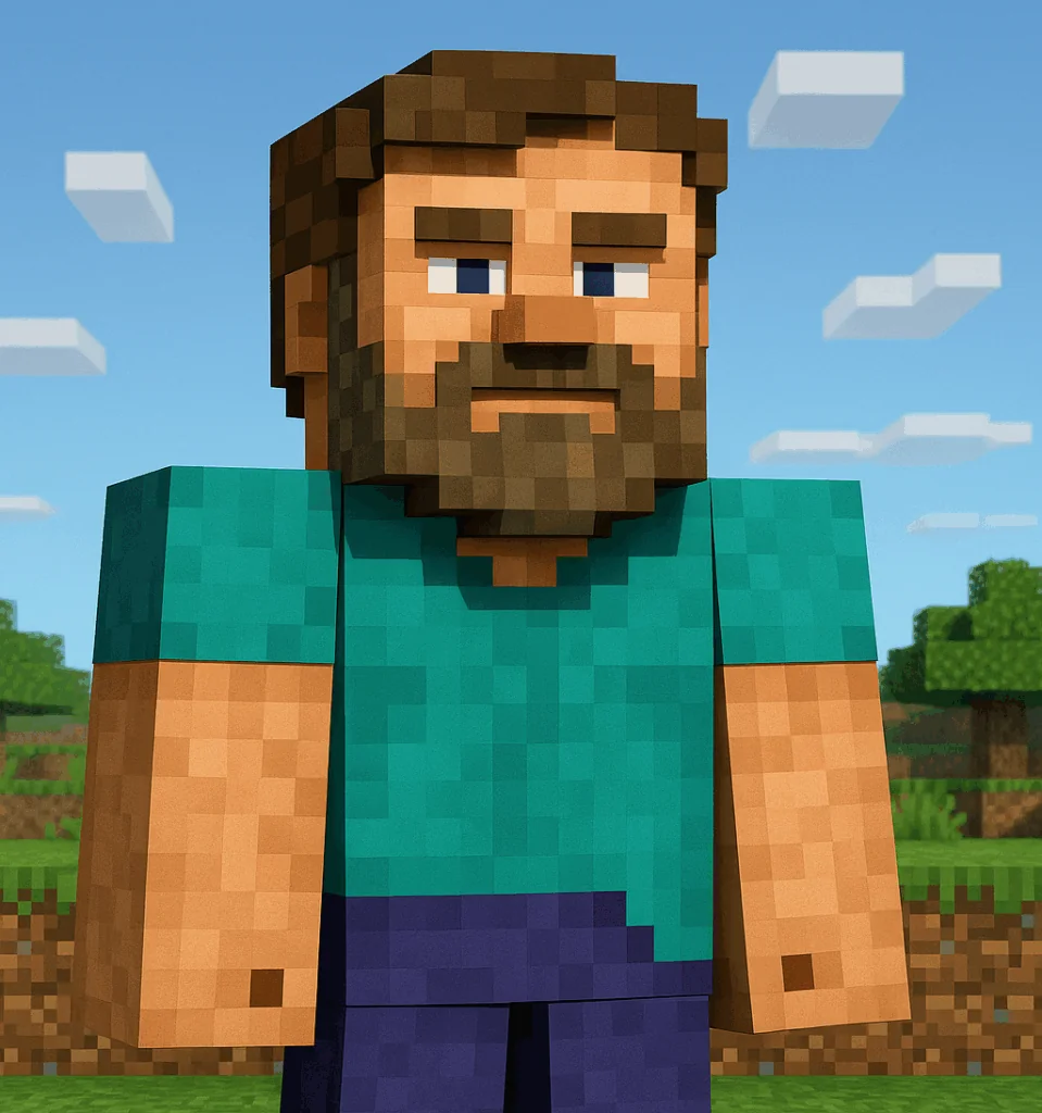 steve minecraft