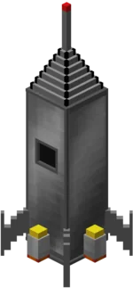 Tier 2 Rocket