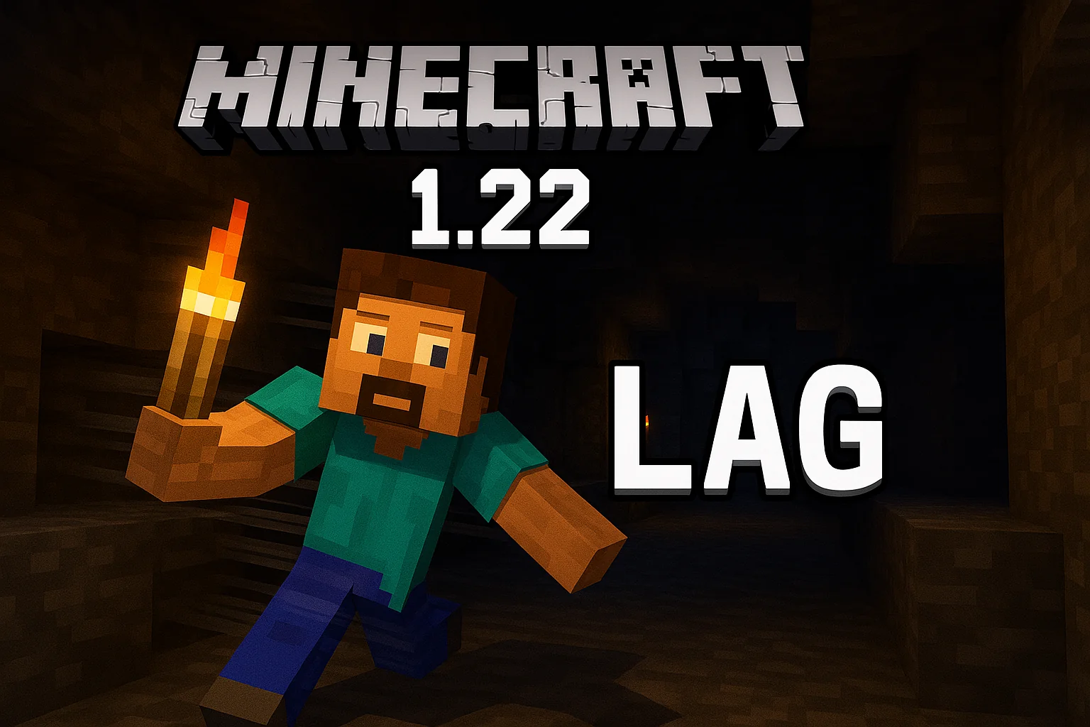 Why is the new Minecraft update so laggy